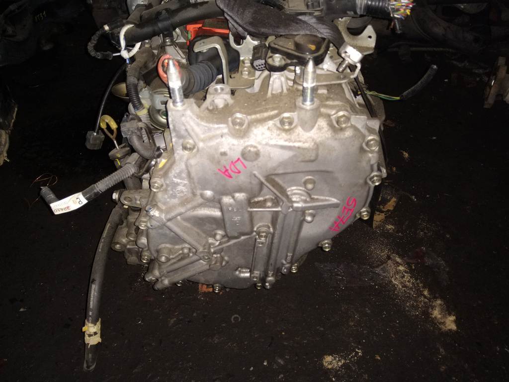 АКПП Honda Fit 0
