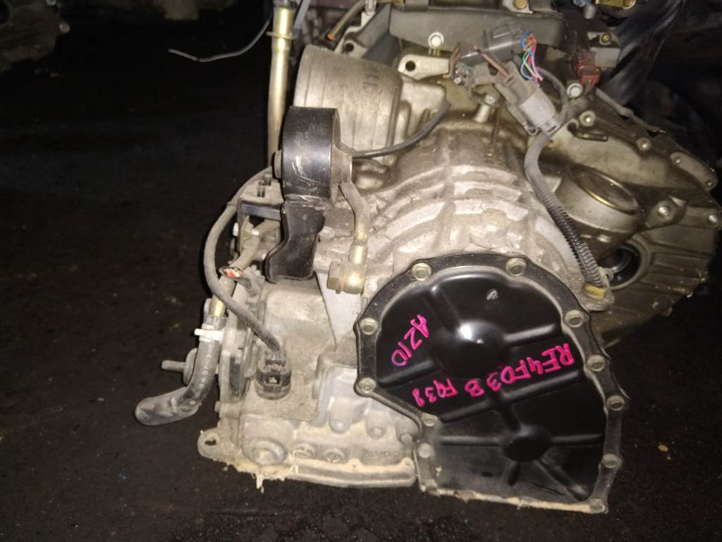 АКПП Nissan Cube 0