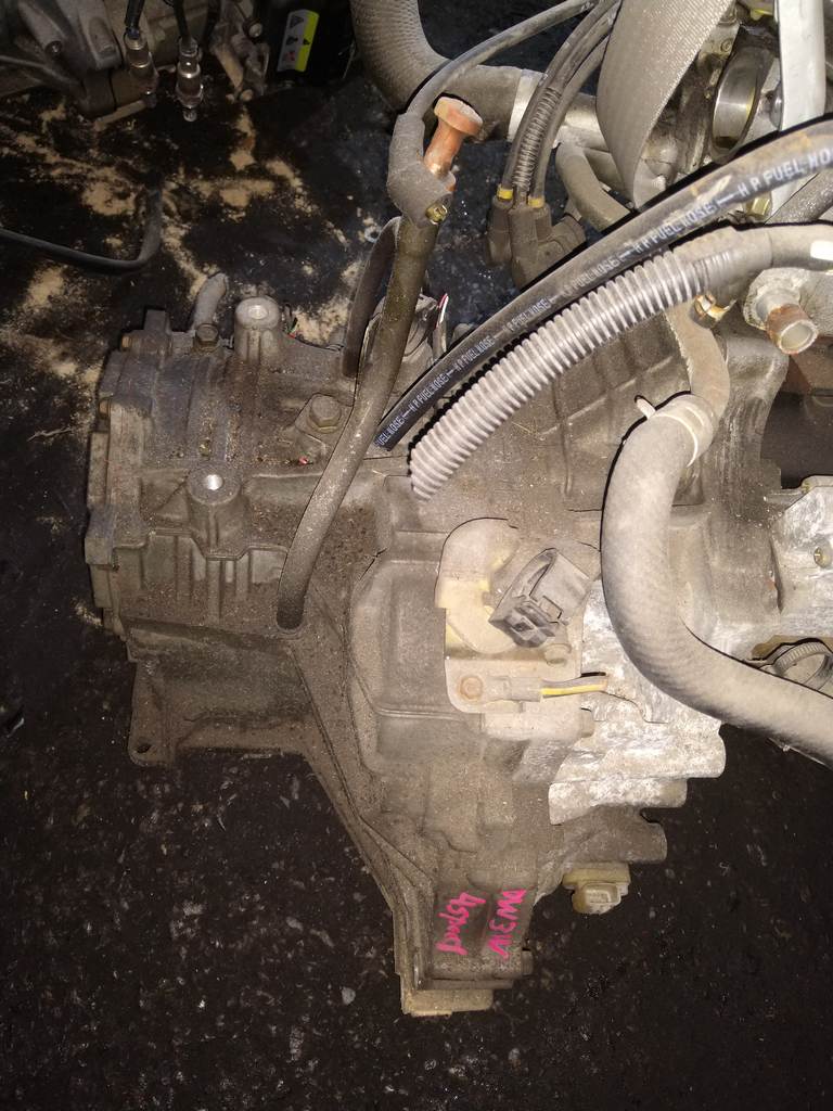 B3 АКПП 4ст Mazda Demio 1