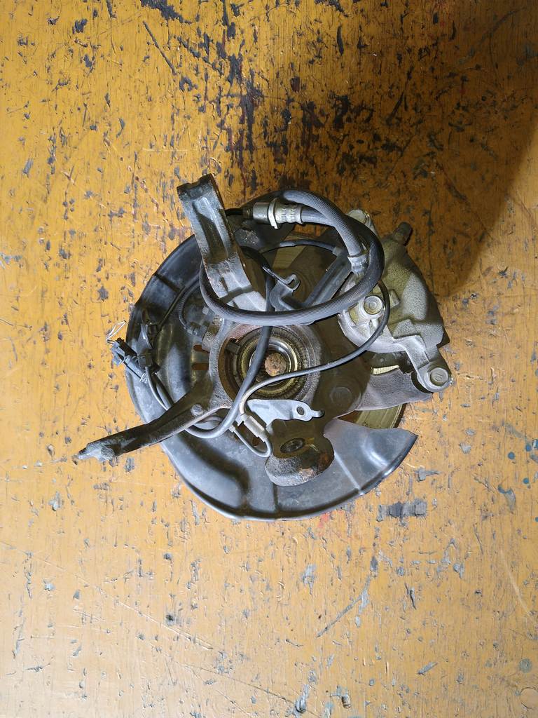 Подвеска Toyota Passo 2