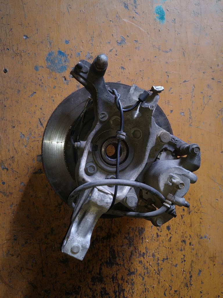 Подвеска Nissan Teana 2