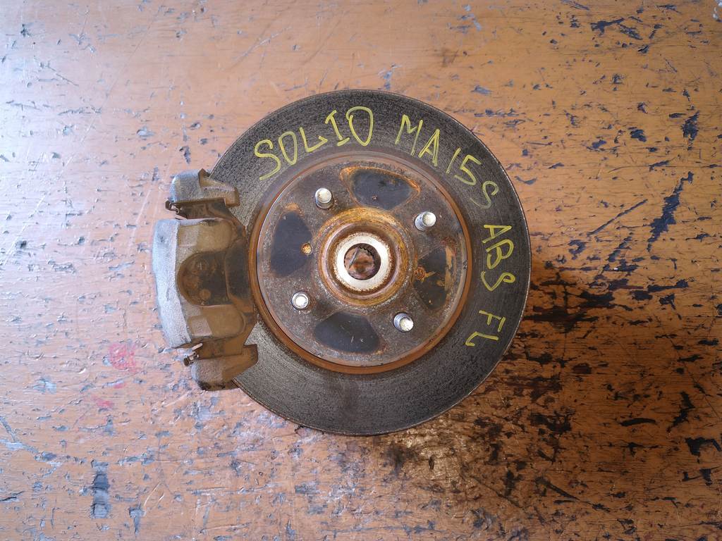 ступица Suzuki Solio 0