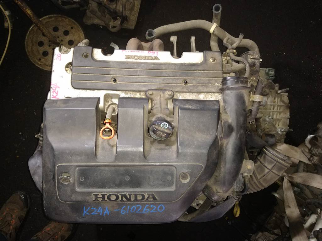 двигатель Honda Elysion 0