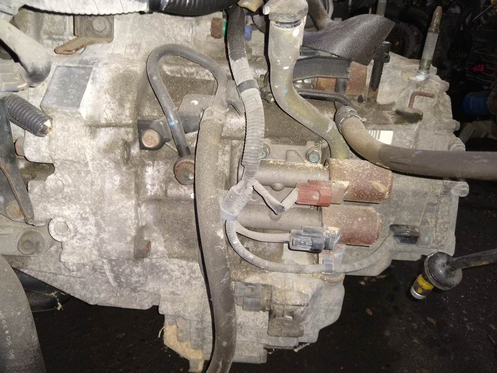 MKHA АКПП Honda Elysion 1