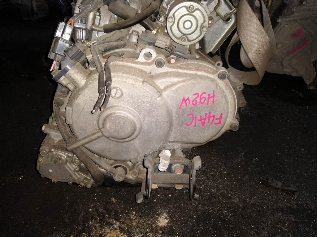АКПП Nissan Otti 0