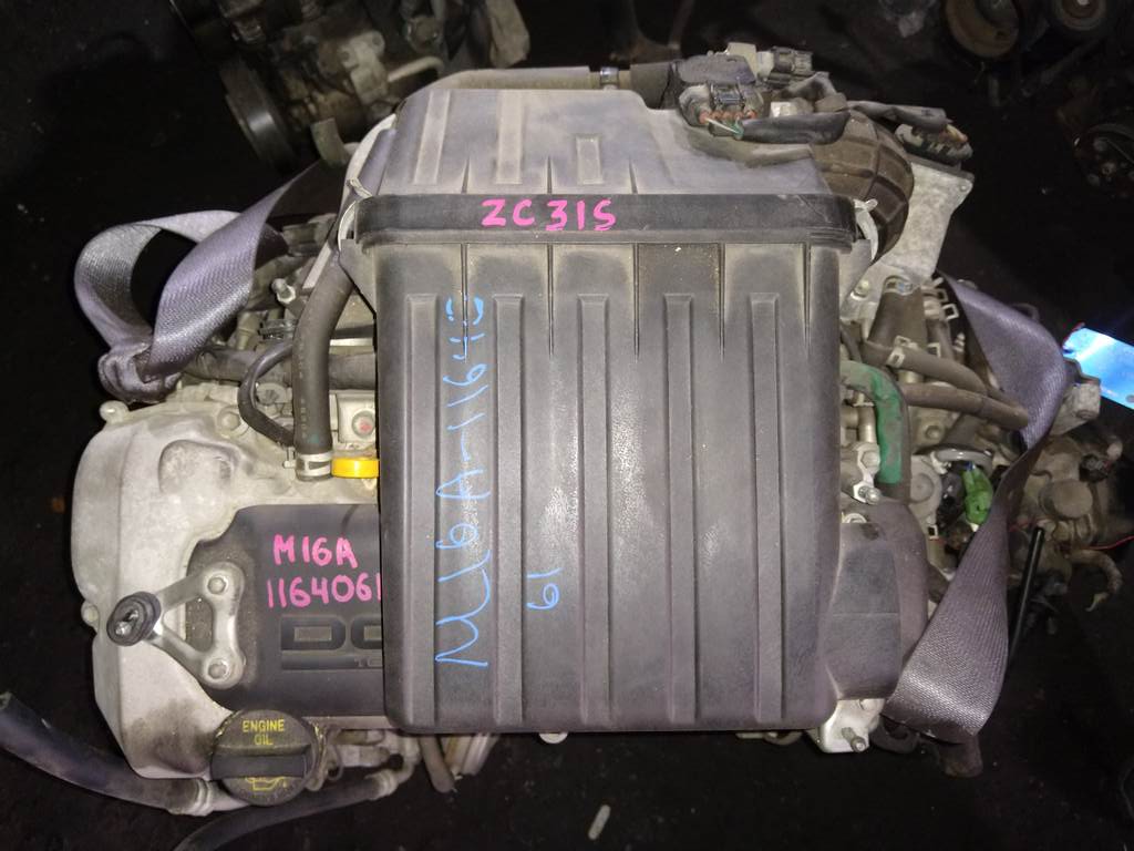 двигатель Suzuki Swift 0
