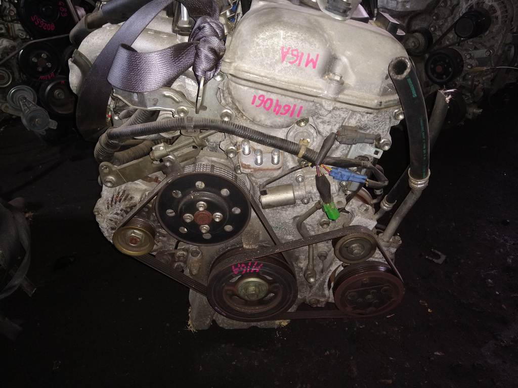 Двигатель Suzuki Swift 2