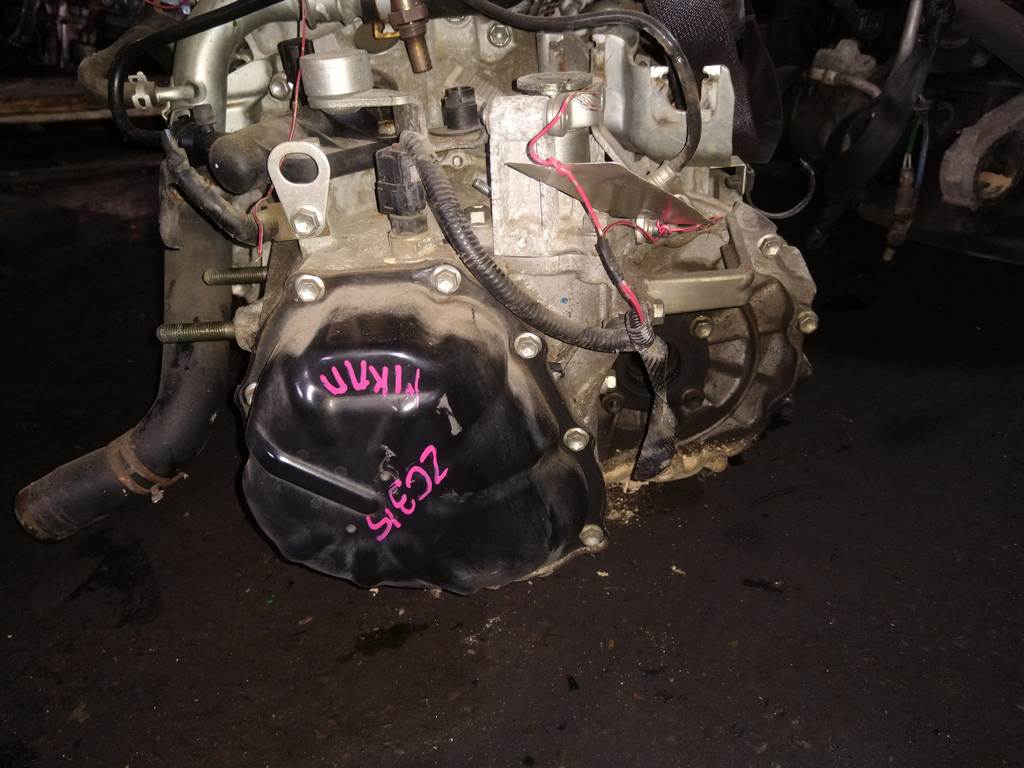 МКПП Suzuki Swift 0