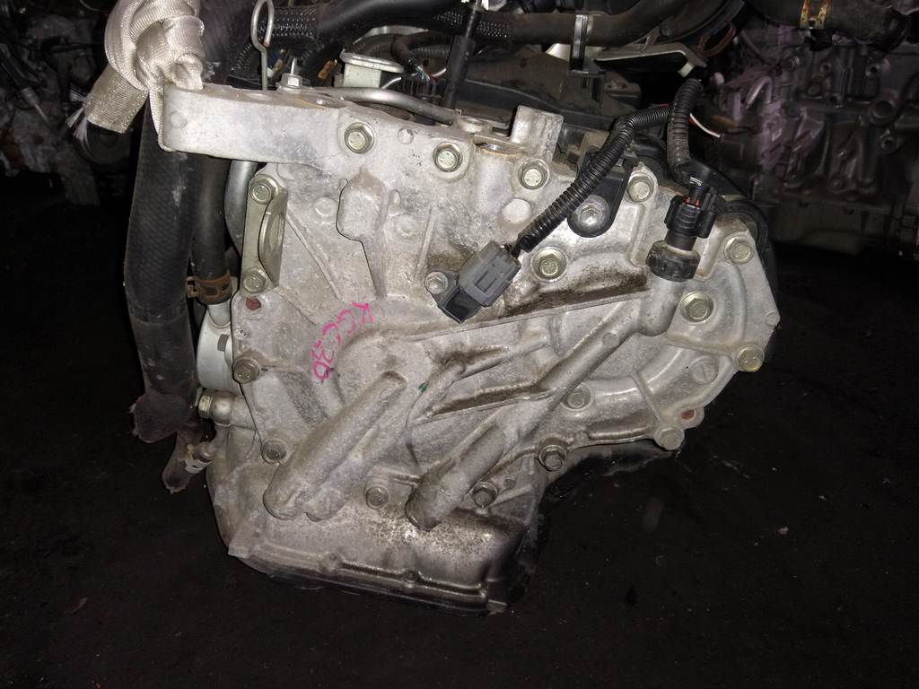 АКПП Toyota Passo 0