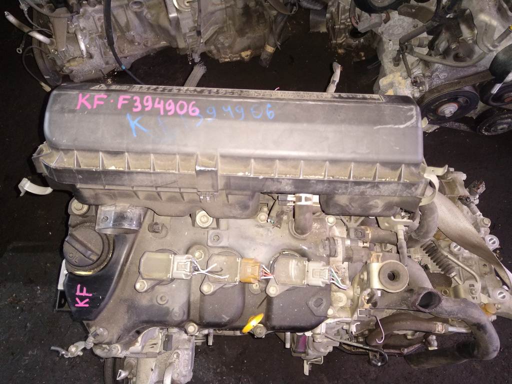двигатель Daihatsu Tanto 0