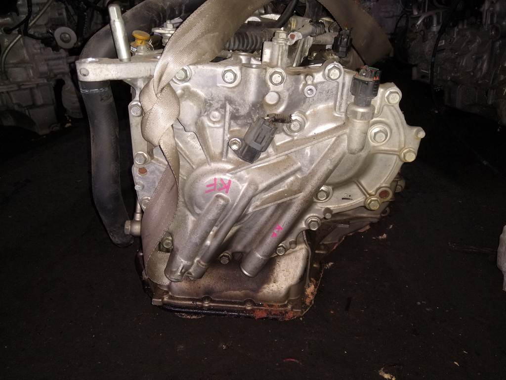 АКПП Daihatsu Tanto 0