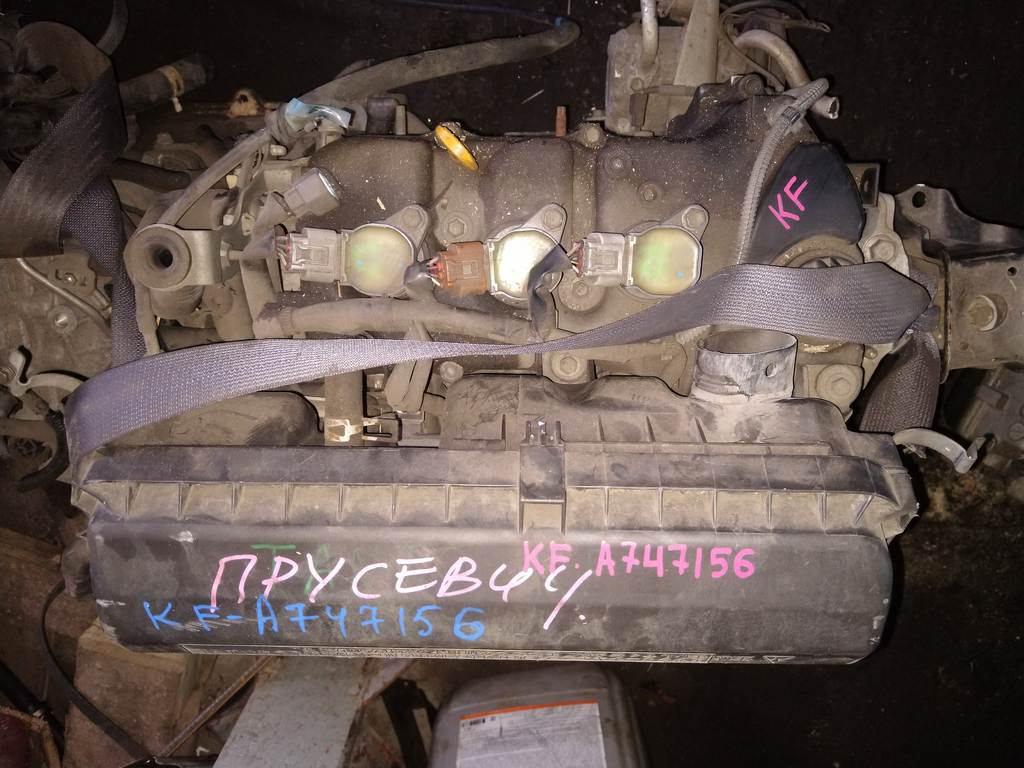 двигатель Daihatsu Tanto 0