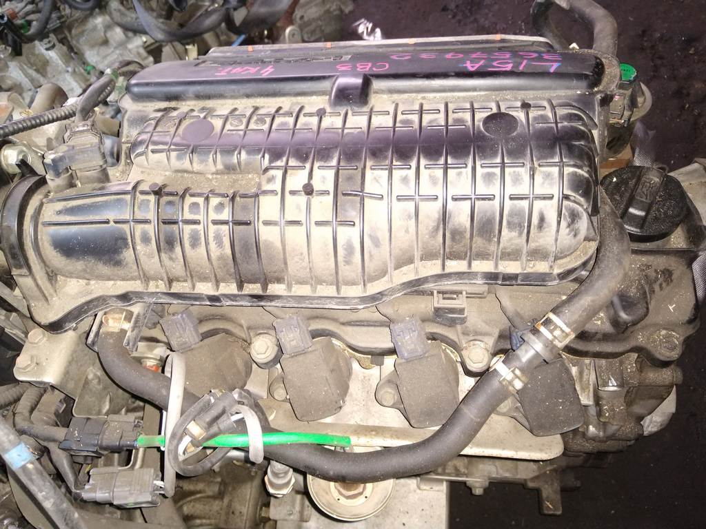 Двигатель Honda Freed Spike 2