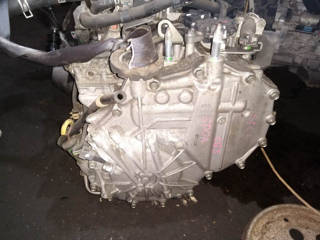 АКПП Honda Freed Spike 0