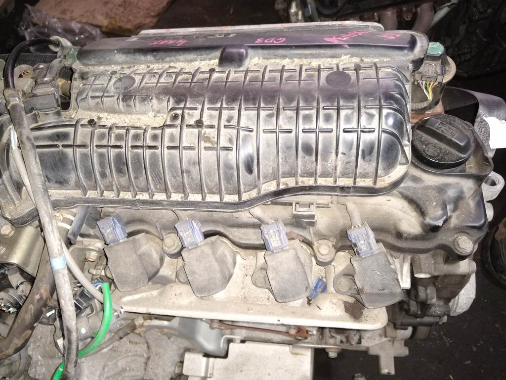 Двигатель Honda Freed Spike 2