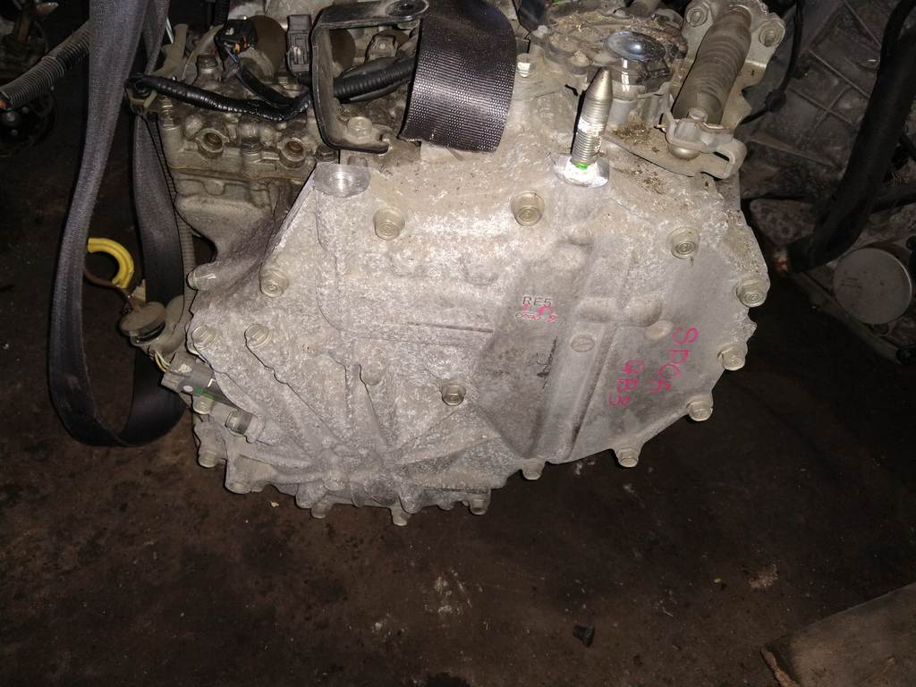 АКПП Honda Freed Spike 0