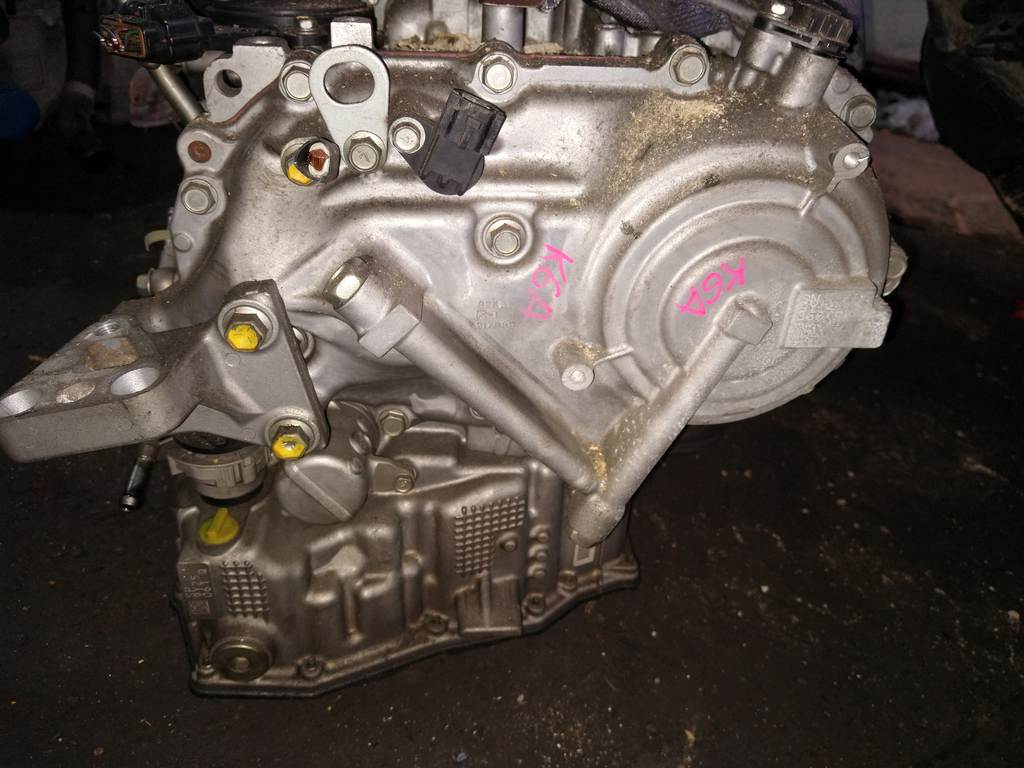 АКПП Suzuki Palette 0