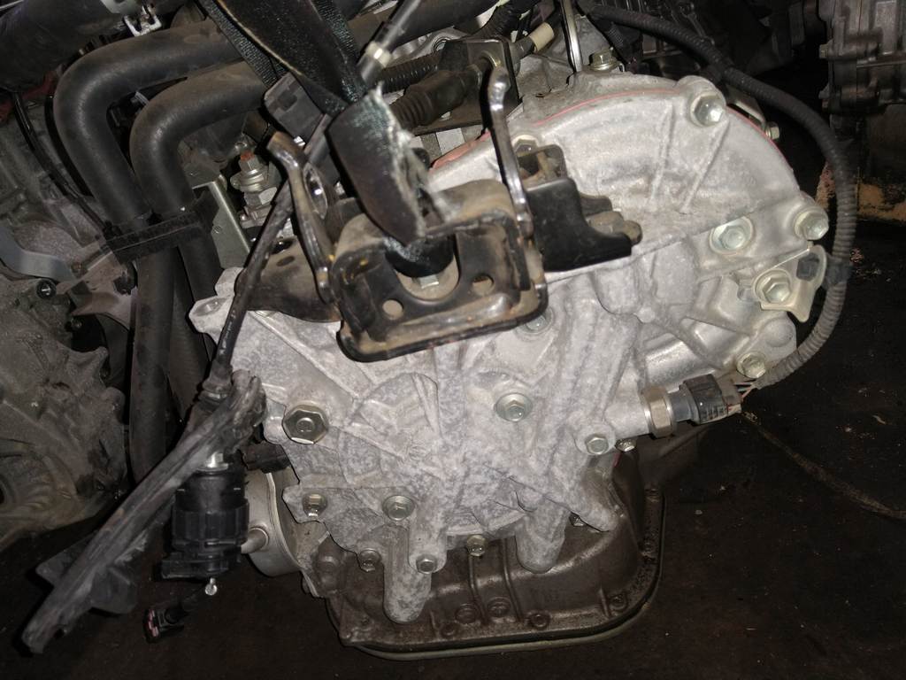 АКПП Toyota Vitz 0