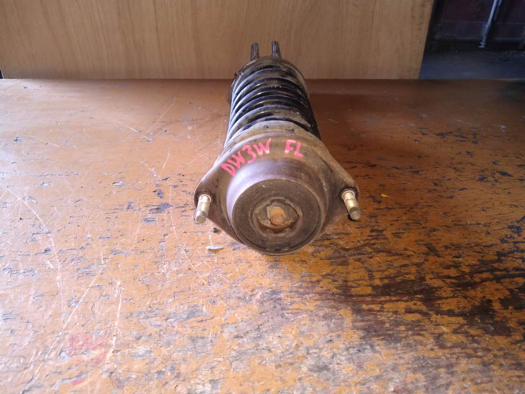 DEMIO DW3W СТОЙКА ПЕРЕДНЯЯ ЛЕВАЯ Mazda Demio 1