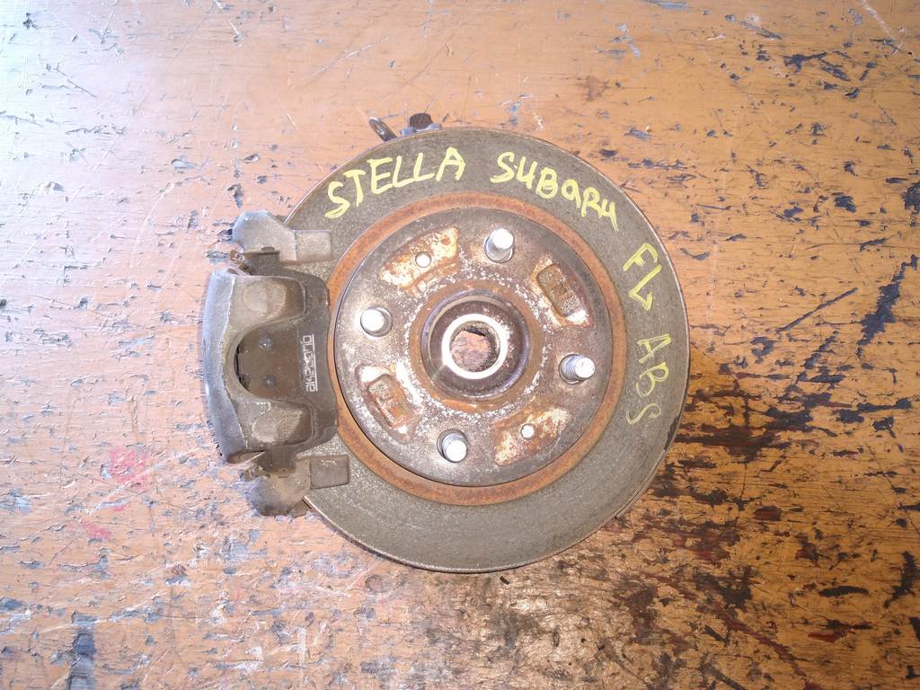 ступица Subaru Stella 0
