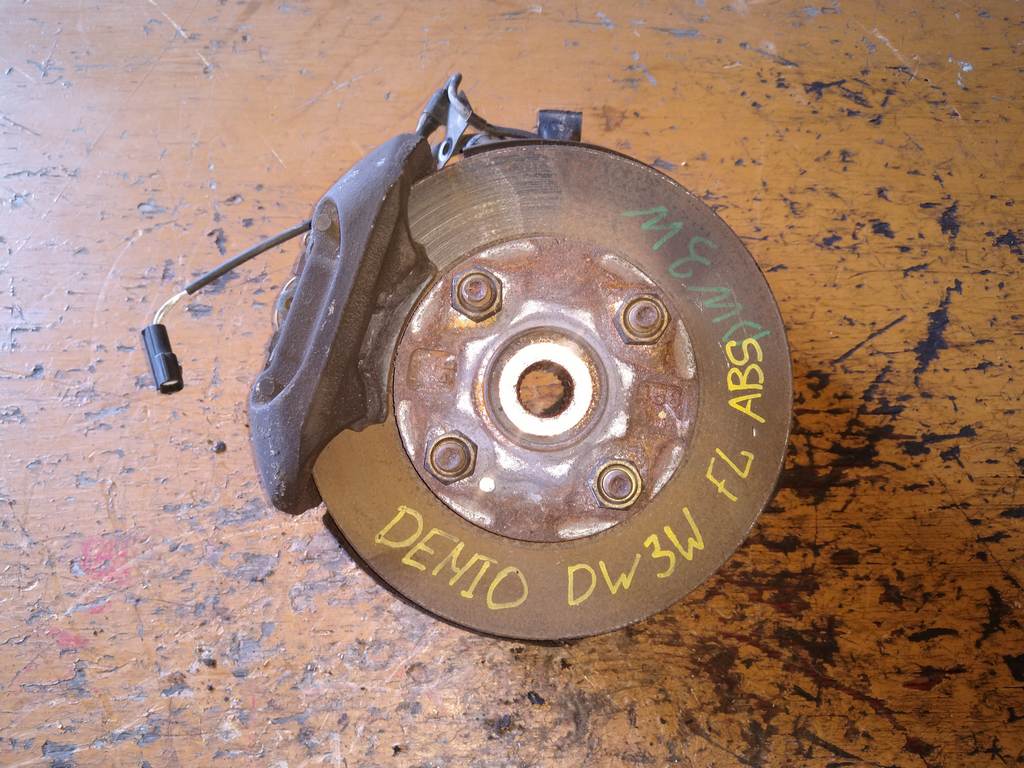 ступица Mazda Demio 0