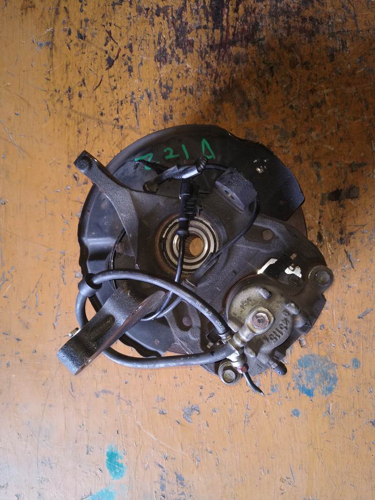 Подвеска Mitsubishi Colt 2