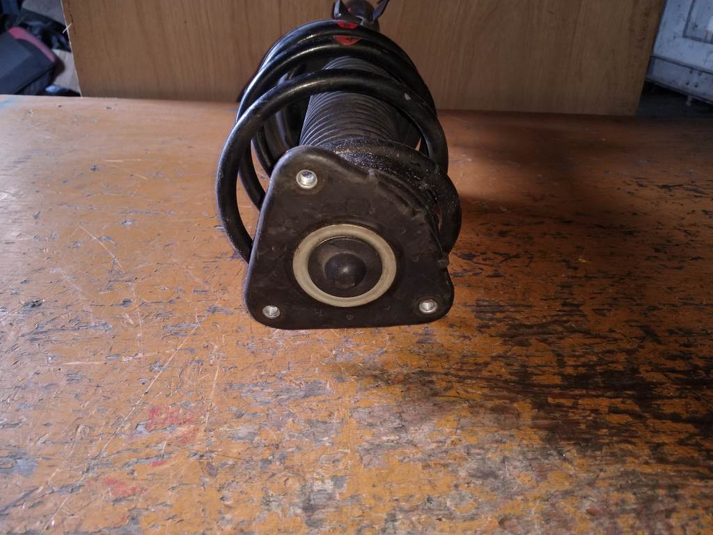 Подвеска Volvo S40 2