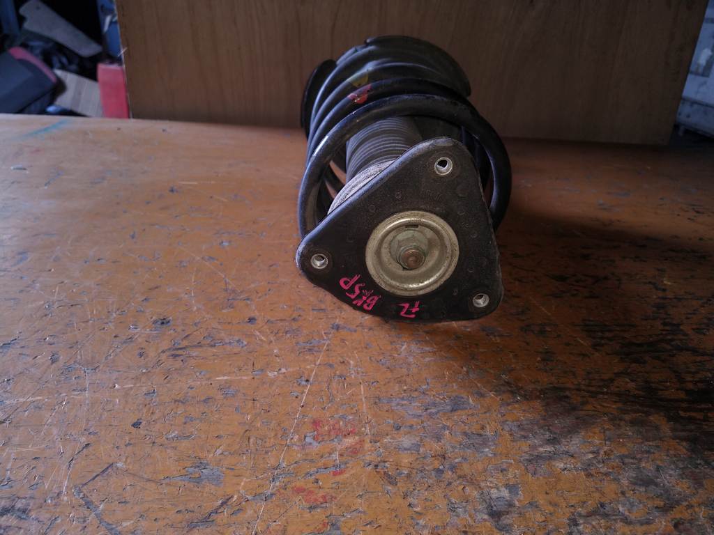 Подвеска Mazda Axela 2