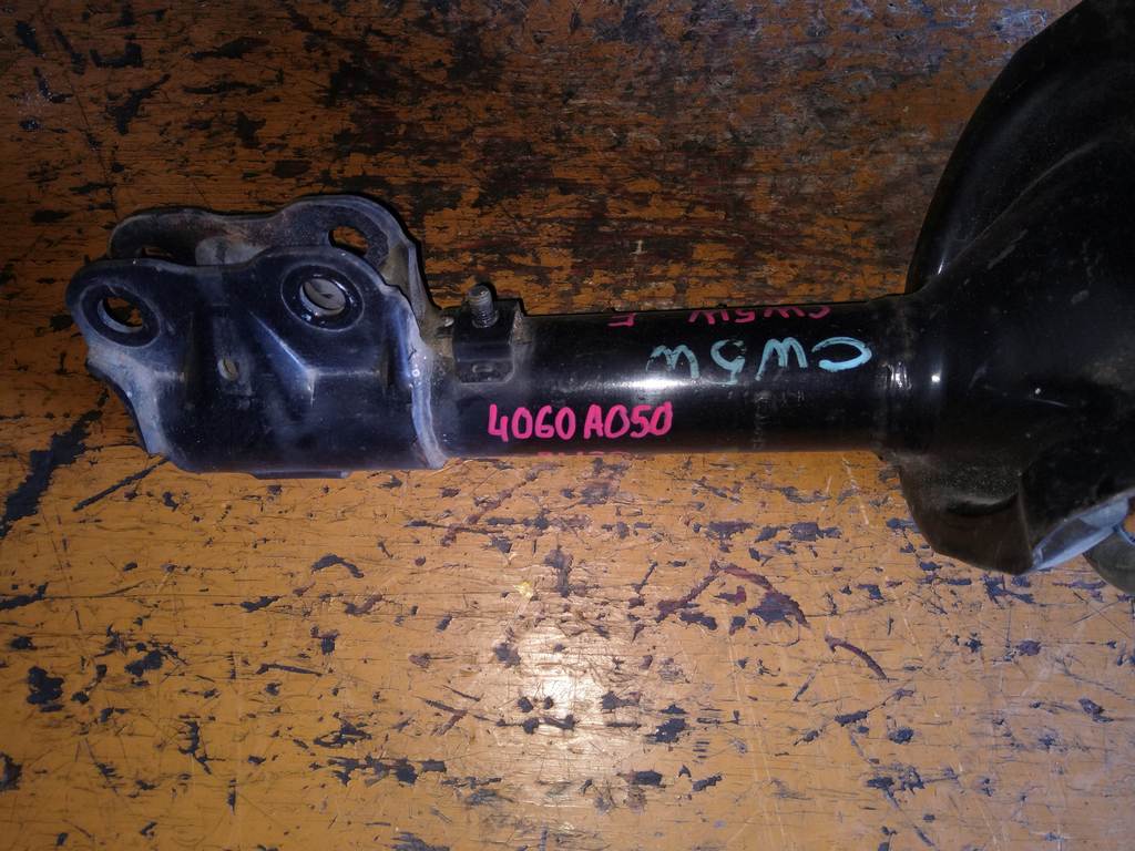 OUTLANDER CW5W СТОЙКА ПЕРЕДНЯЯ ПРАВАЯ 4060A050 Mitsubishi Outlander 1