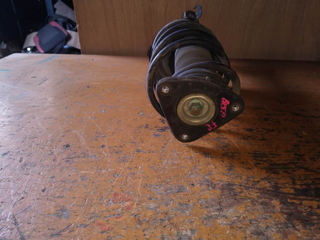 Подвеска Mazda Axela 2