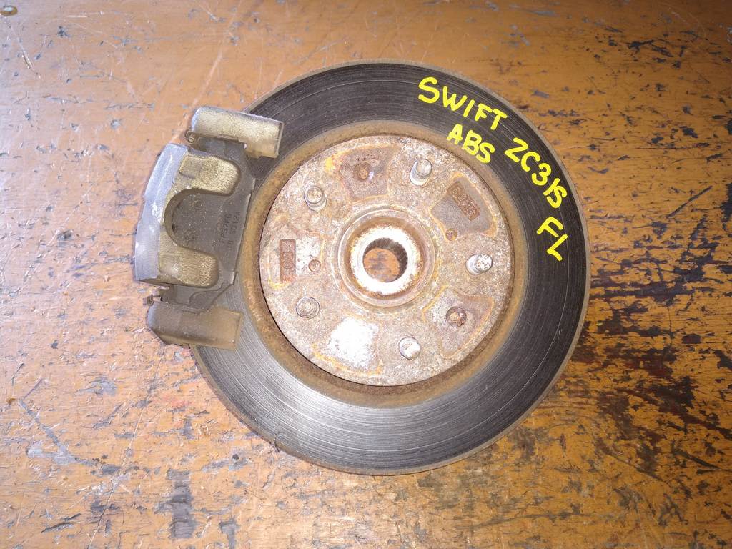 ступица Suzuki Swift 0