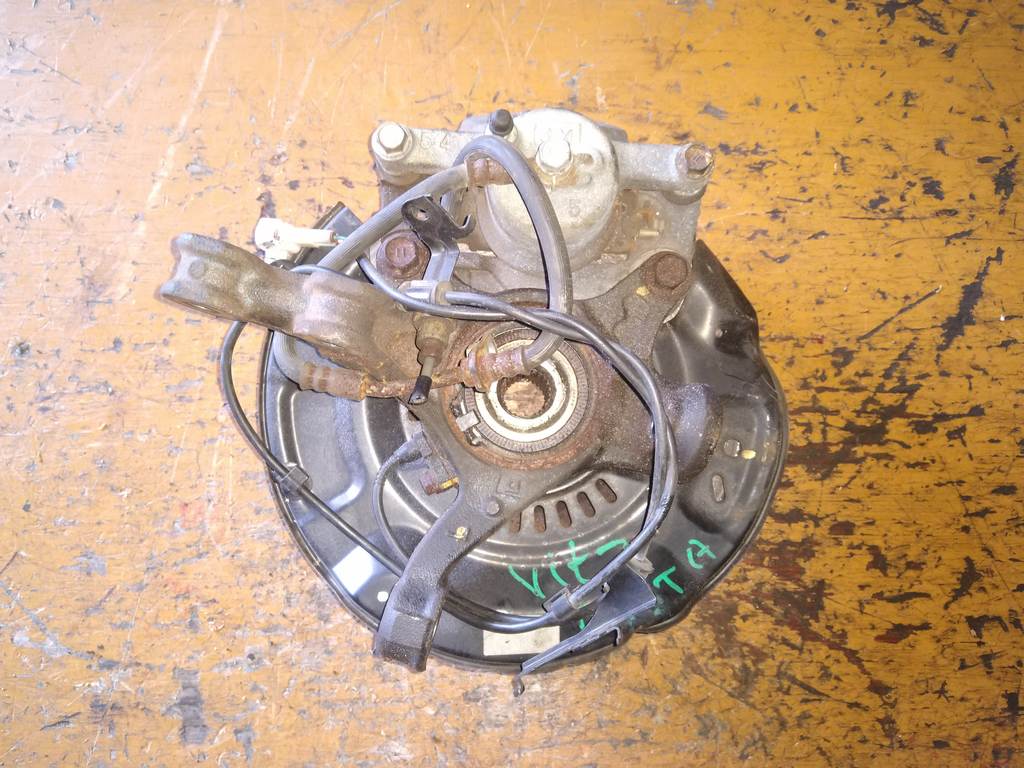 Подвеска Toyota Vitz 2