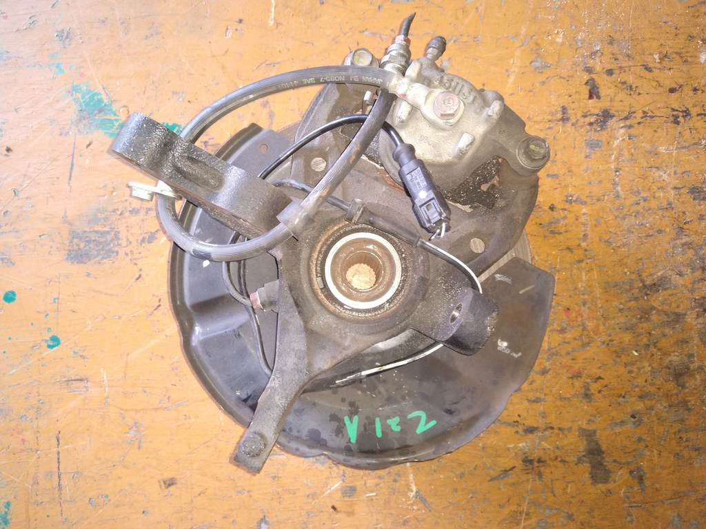 Подвеска Mitsubishi Colt 2