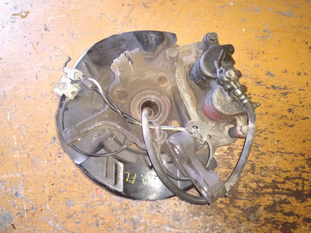 Подвеска Subaru Impreza 2