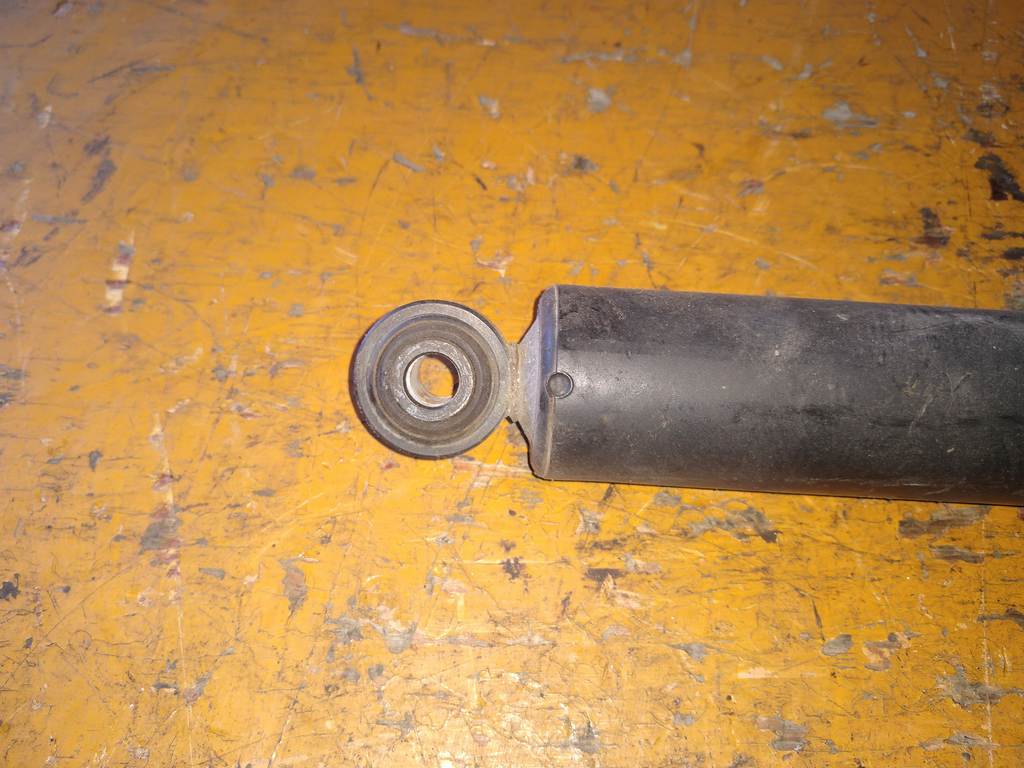 Подвеска Toyota Passo 2