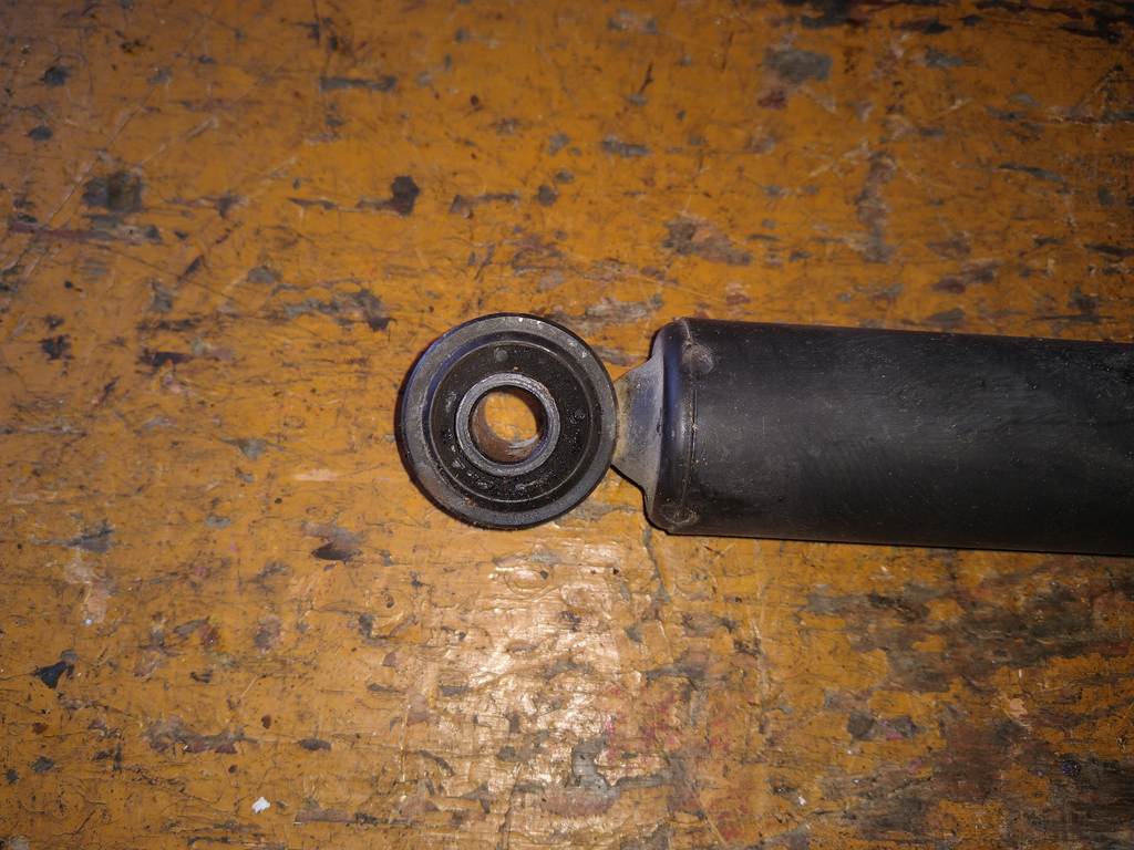 Подвеска Suzuki Solio 2