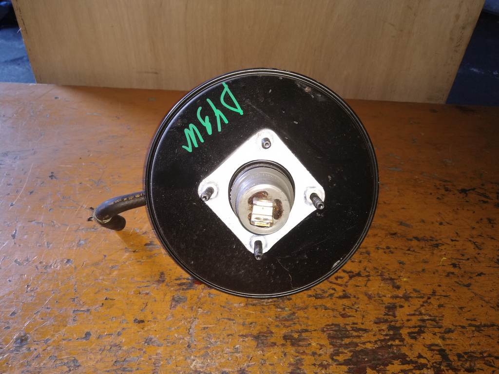 DEMIO DY3W ГЛАВНЫЙ ТОРМОЗНОЙ+ВАКУУМНИК 2 Mazda Demio 1