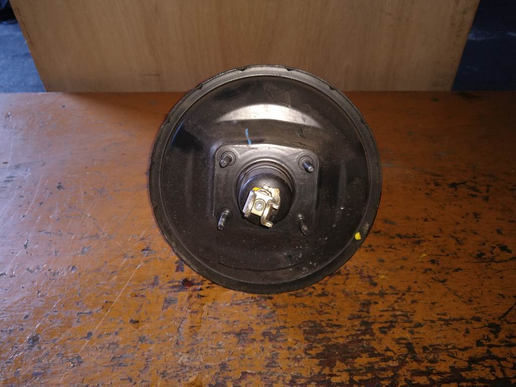 ELEMENT YH2 ГЛАВНЫЙ ТОРМОЗНОЙ+ВАКУУМНИК Honda Element 1