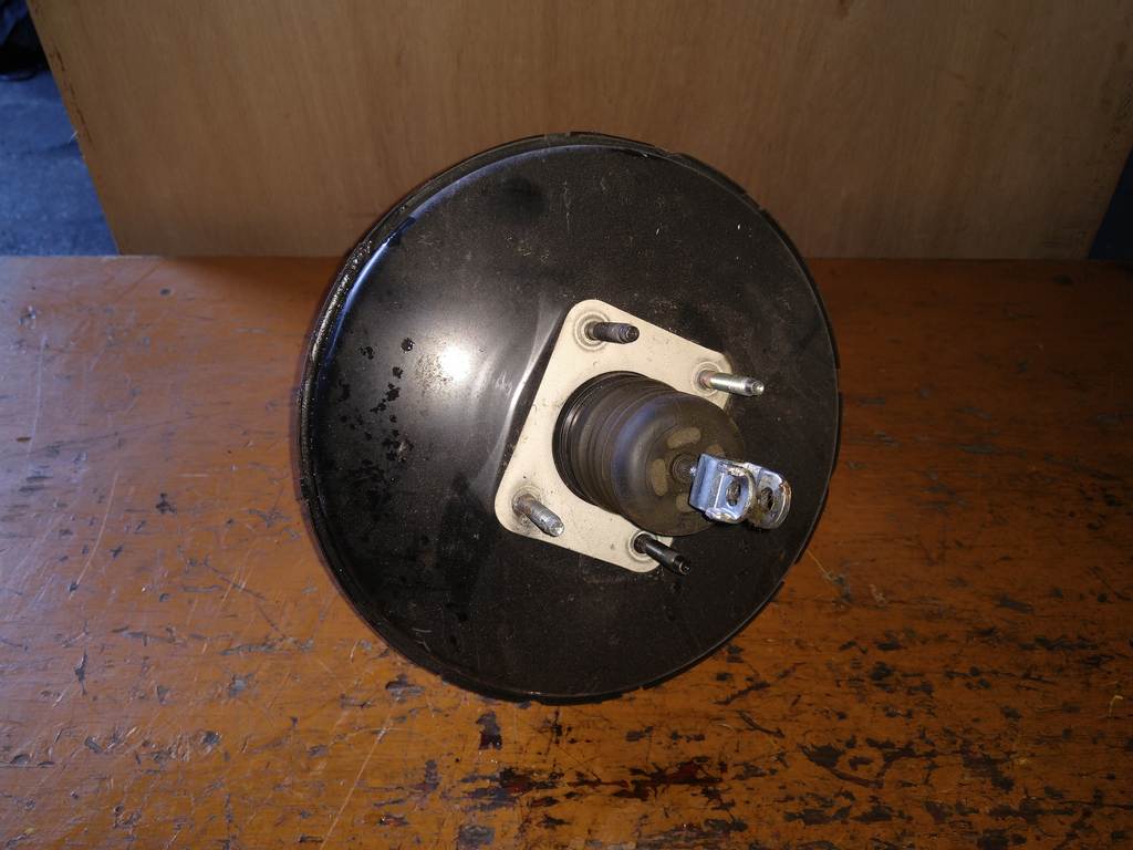 FREED GB3 ГЛАВНЫЙ ТОРМОЗНОЙ+ВАКУУМНИК 1 Honda Freed Spike 1