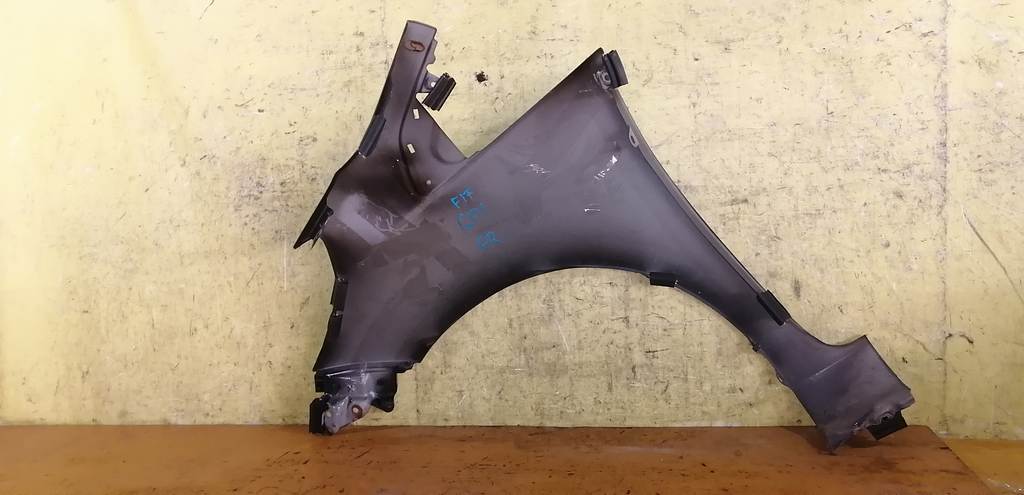 FIT GP1 КРЫЛО ПЕРЕДНЕЕ ПРАВОЕ, дефект Honda Fit 4