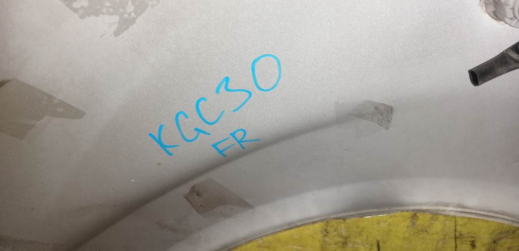 крыло Toyota Passo 3
