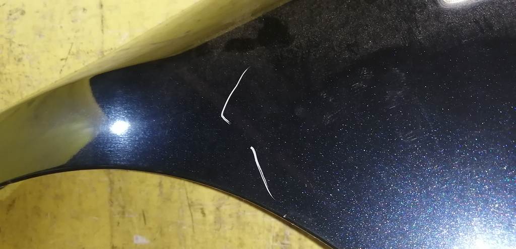 TEANA J31 КРЫЛО ПЕРЕДНЕЕ ЛЕВОЕ Nissan Teana 1