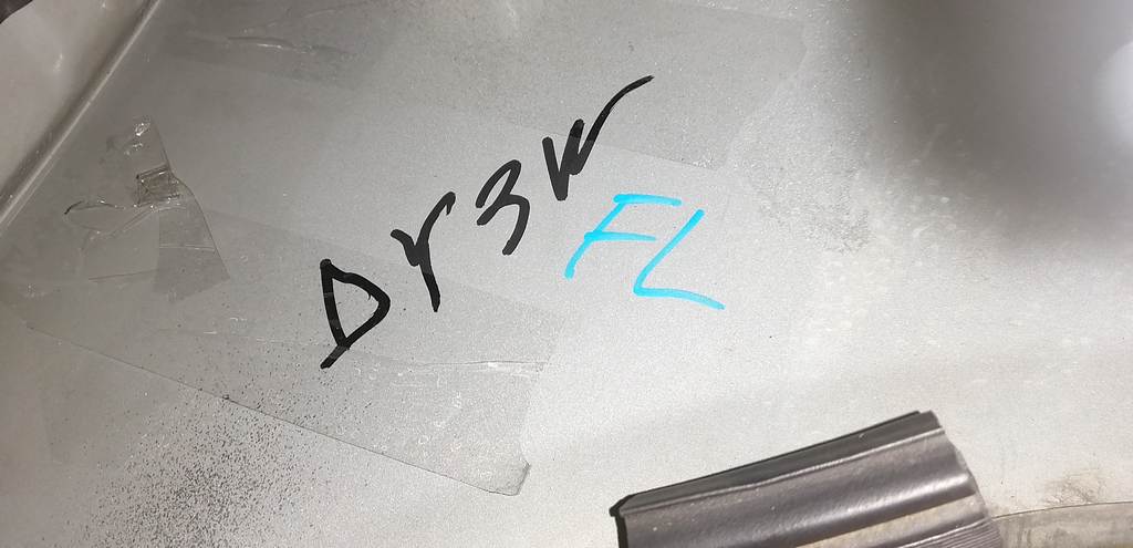 Кузов Mazda Demio 2