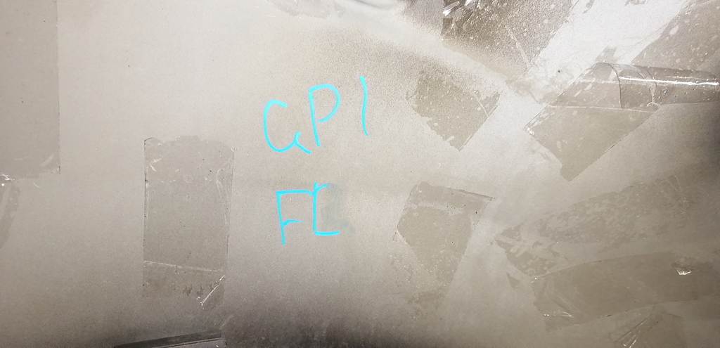 Кузов Honda Fit 2