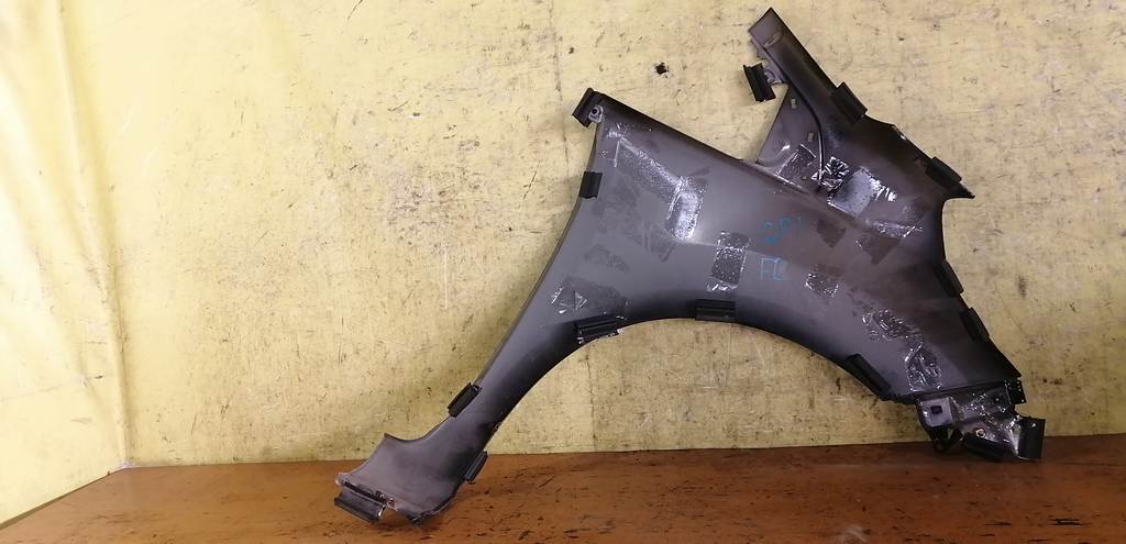 крыло Honda Fit 3