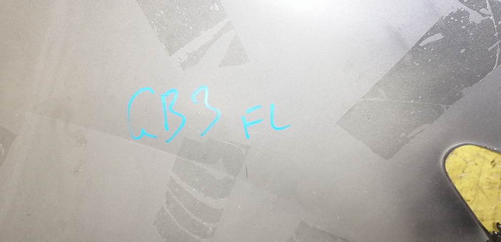 Кузов Honda Freed 2