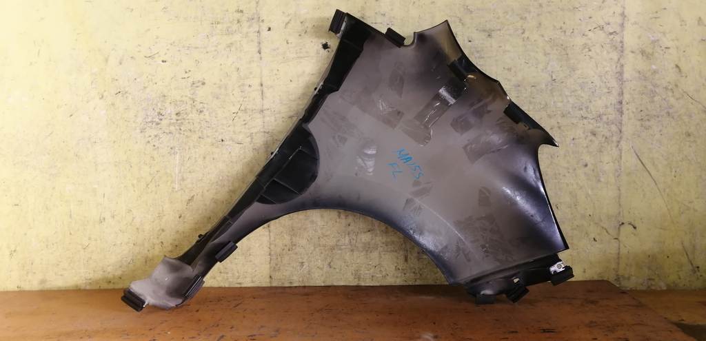 Кузов Suzuki Solio 2