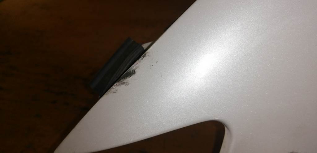 IMPREZA GH2 КРЫЛО ПЕРЕДНЕЕ ЛЕВОЕ Subaru Impreza 1