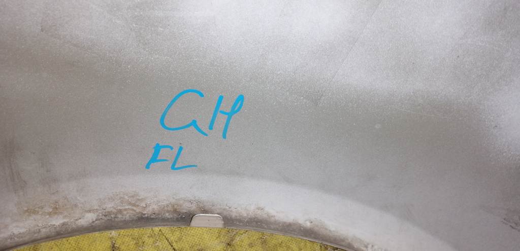 Кузов Subaru Impreza 2