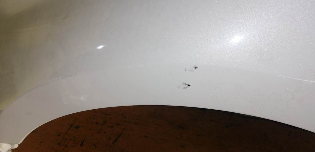 TEANA J32 КРЫЛО ПЕРЕДНЕЕ ЛЕВОЕ Nissan Teana 1